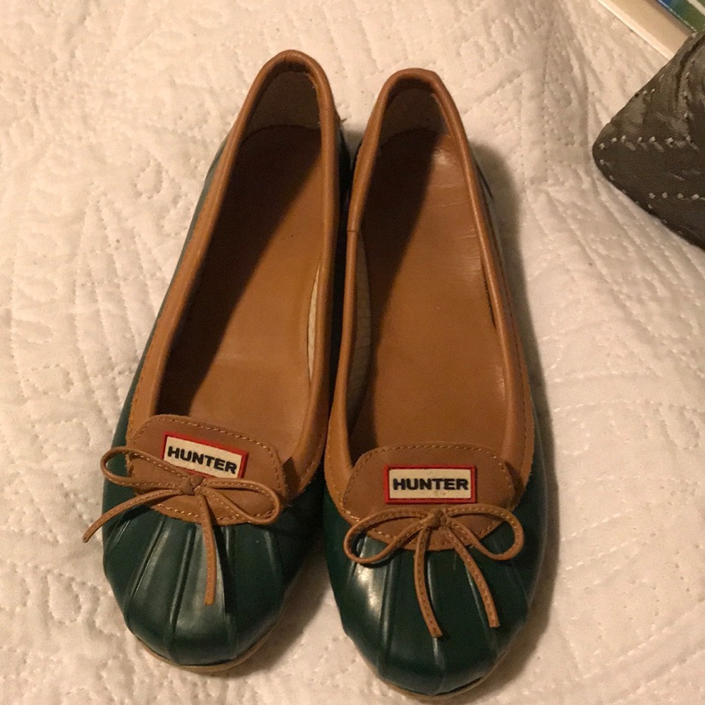 Hunter Flats